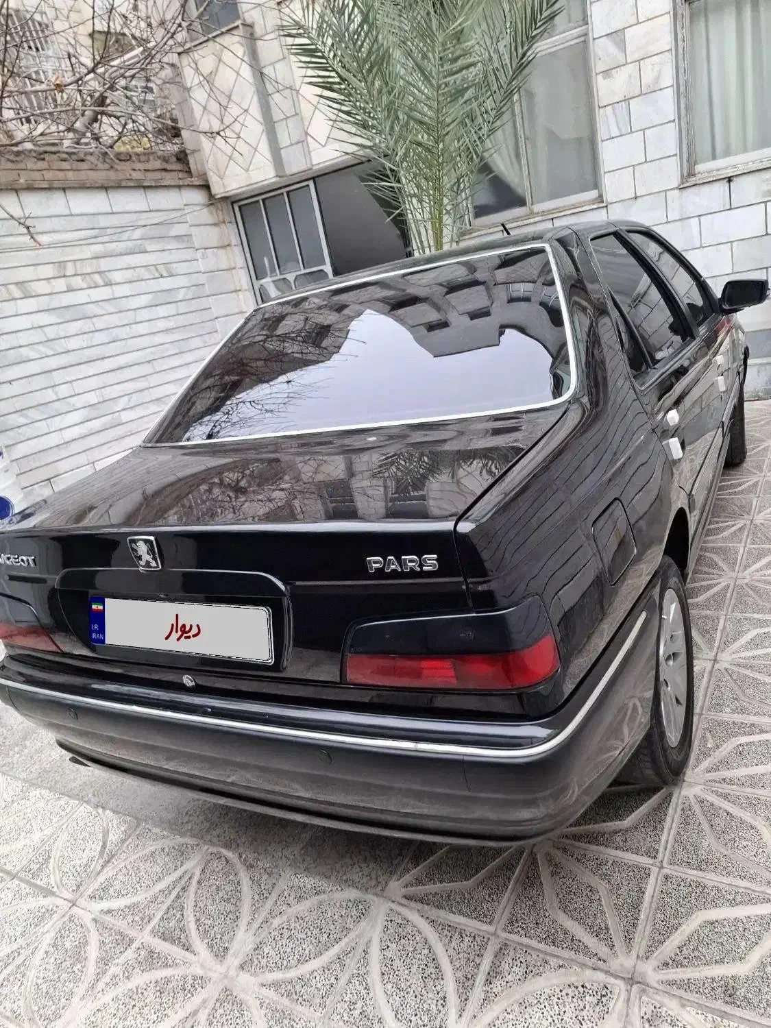 پرشیا مدل 1401|خودرو سواری و وانت|تهران, شهرک شریعتی|دیوار