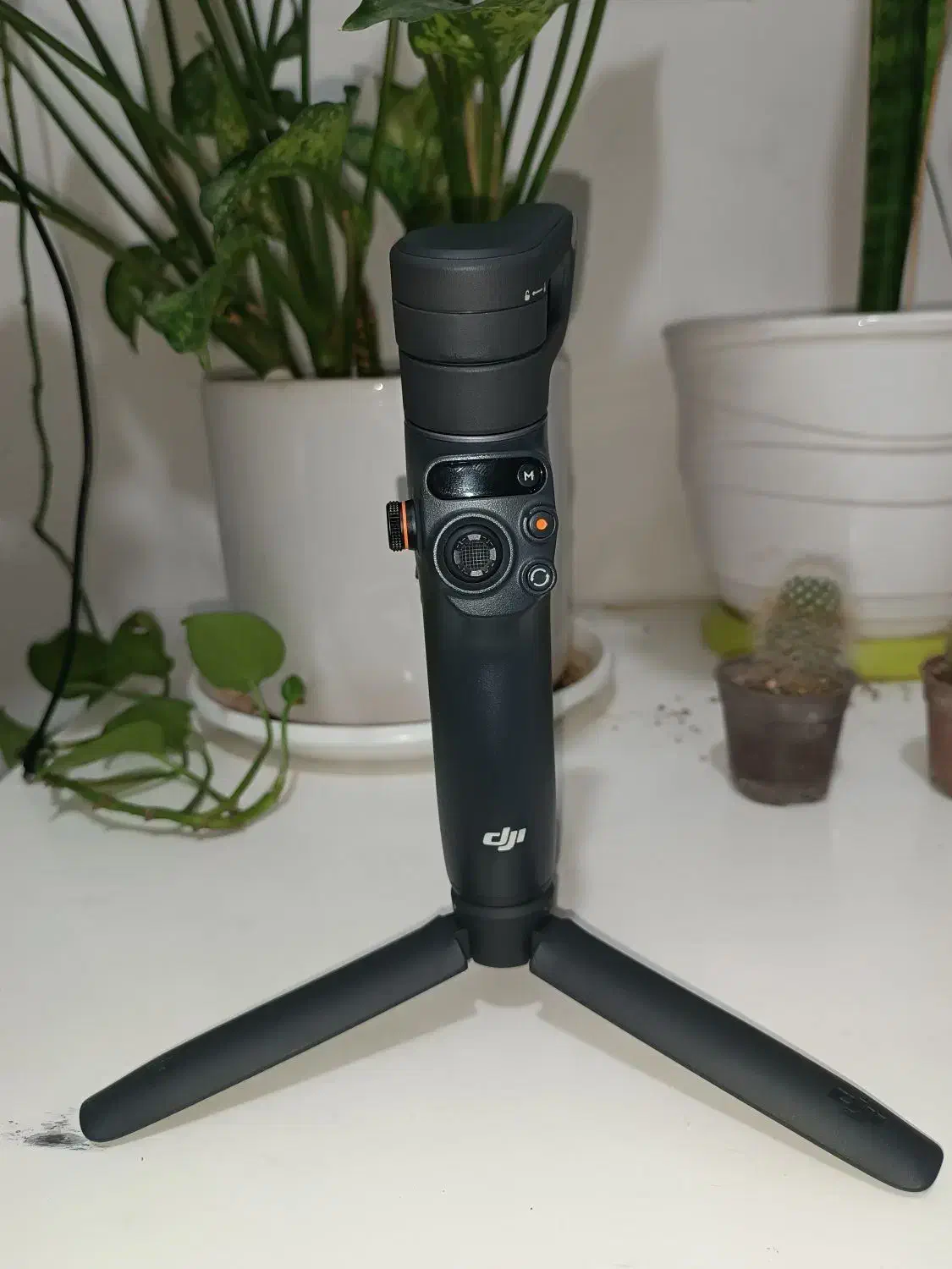 گیمبال اسمو ۶|دوربین عکاسی و فیلم‌برداری|مشهد, امیر المومنین|دیوار