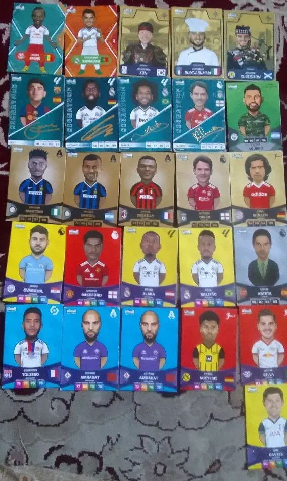 کارت کیمدی|کلکسیون و سرگرمی|آرادان, |دیوار