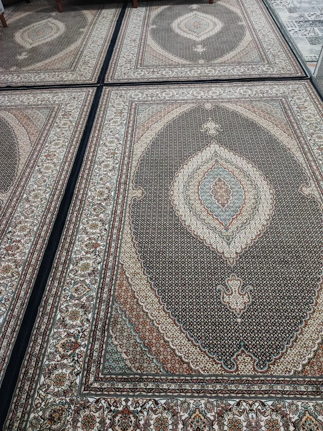 فرش|فرش|سروآباد, |دیوار