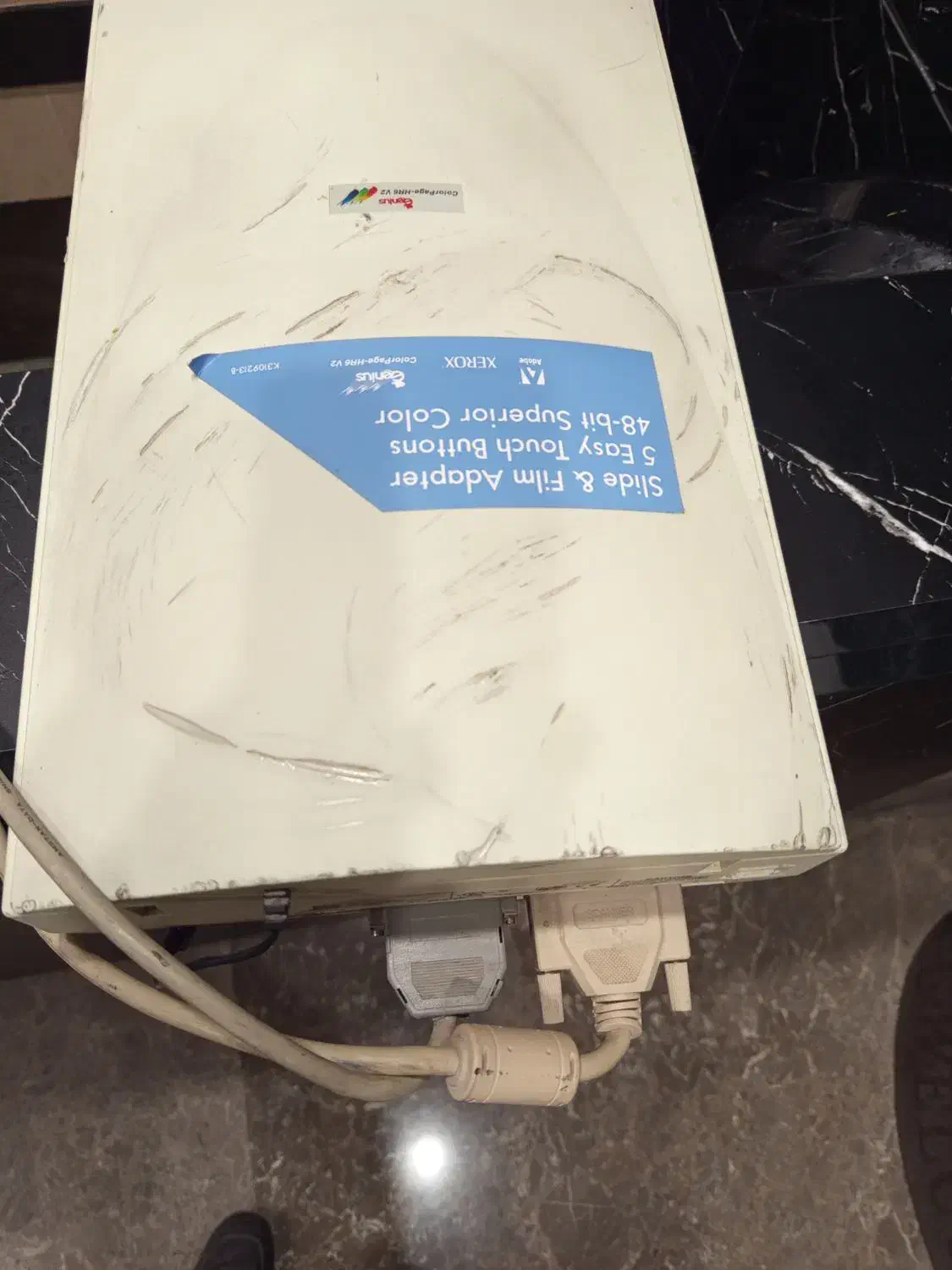 پرینتر قدیمی|پرینتر، اسکنر، کپی، فکس|تهران, سنائی|دیوار