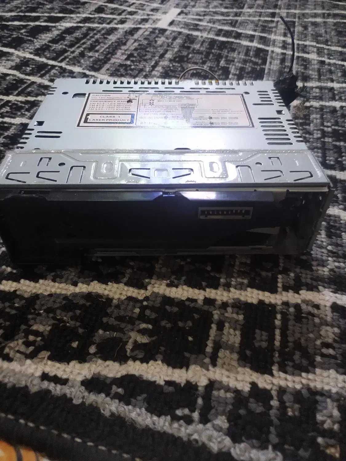 پایونرر|سیستم صوتی خانگی|رودان, |دیوار