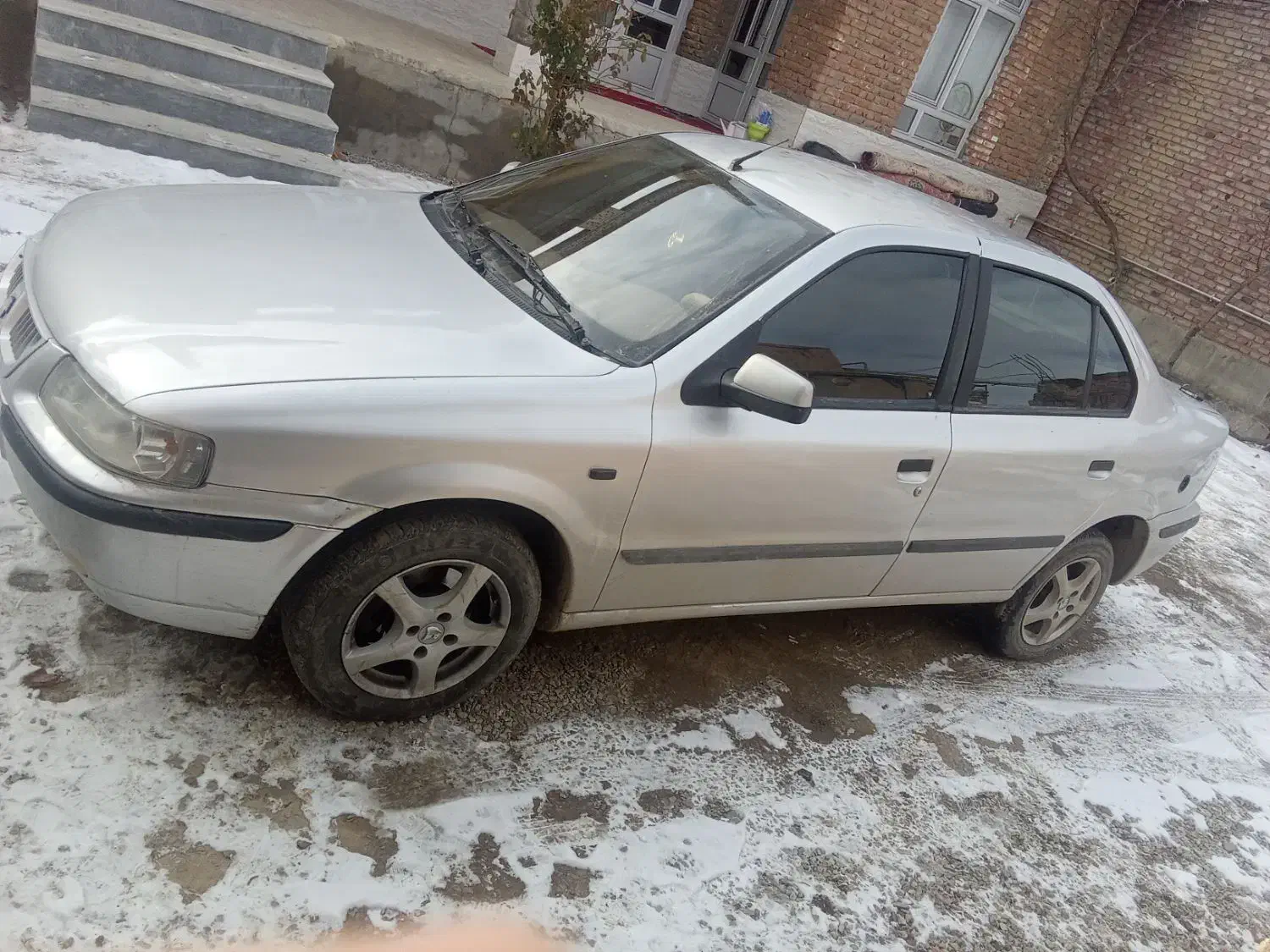 سمند مدل ۹۰ خوشگل|خودرو سواری و وانت|بناب, |دیوار