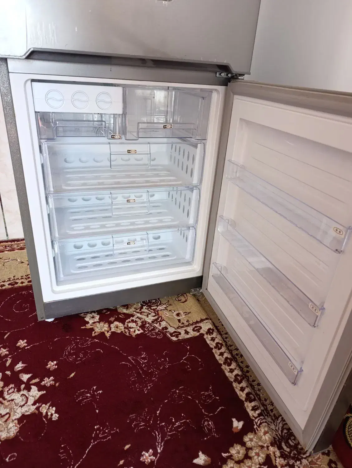 یخچال|یخچال و فریزر|کردیان, |دیوار