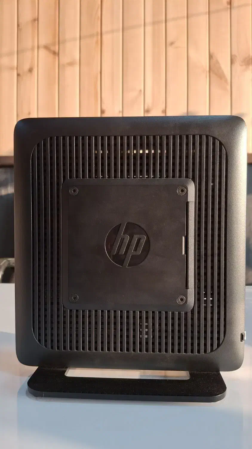 مینی کامپیوتر hp T630 - B|رایانه رومیزی|کلاچای, |دیوار