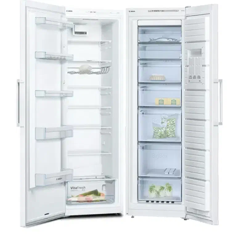 یخچال فریزر دوقلو بوش|یخچال و فریزر|اصفهان, آبشار|دیوار