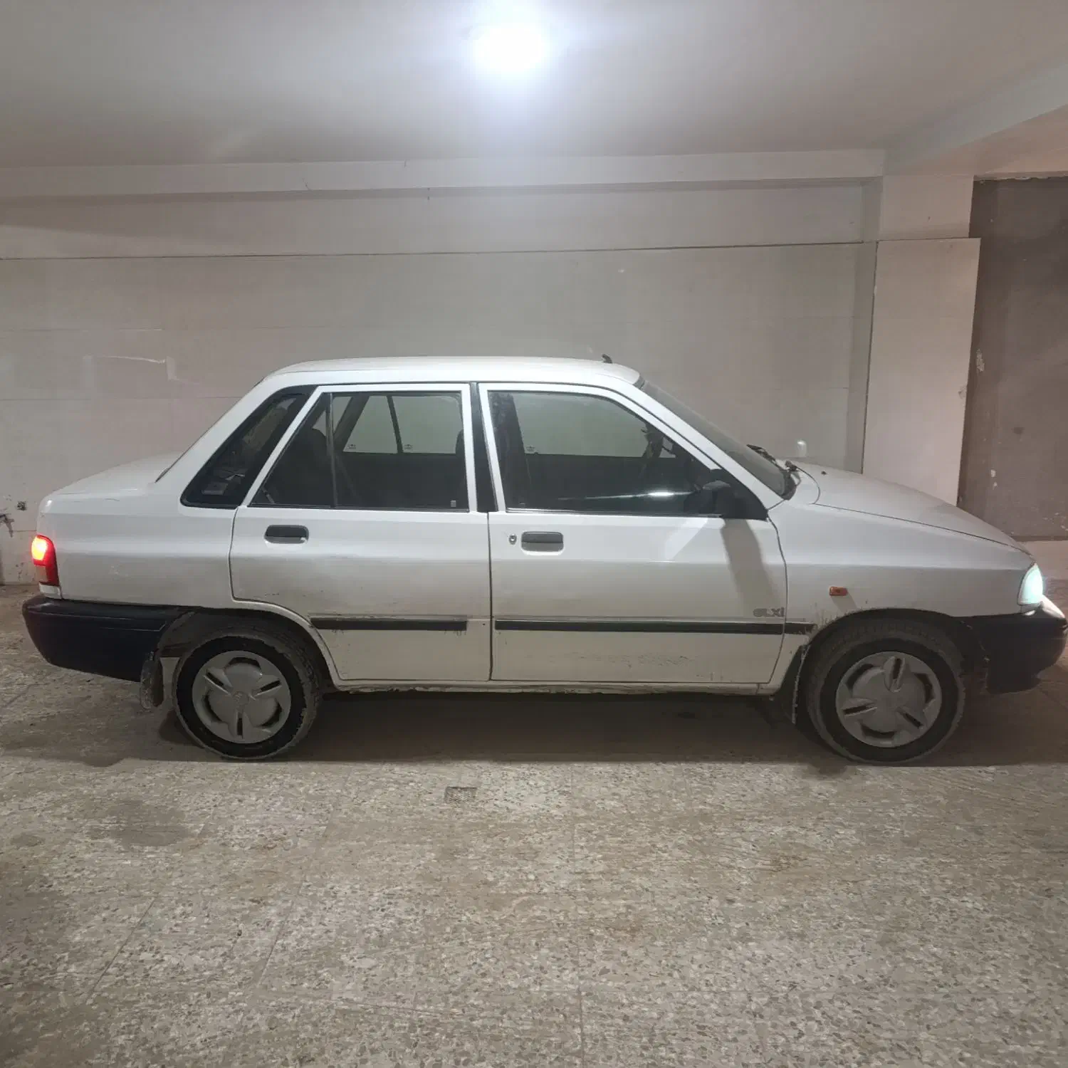 پراید مدل ۸۹|خودرو سواری و وانت|بجنورد, |دیوار