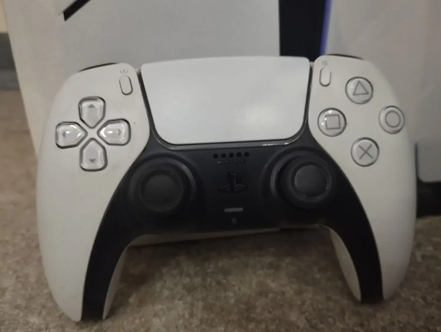 ps5 slim|کنسول، بازی ویدئویی و آنلاین|تهران, گلستان (شهرک راه آهن)|دیوار