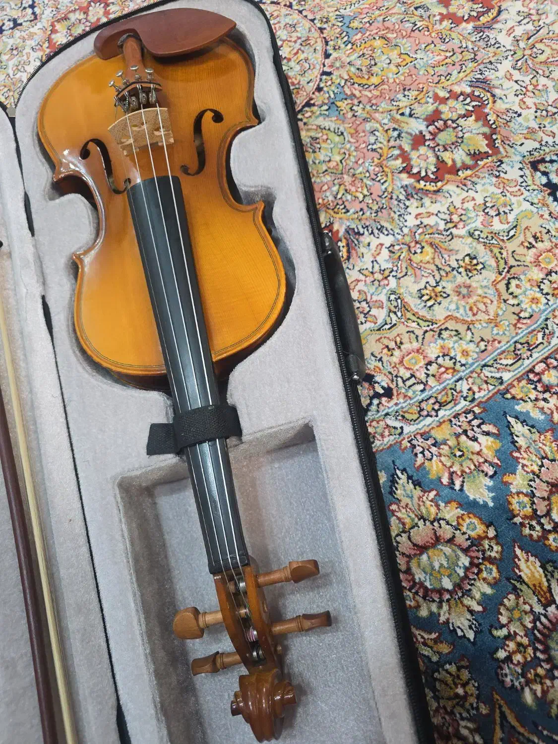 ویولن 4/4، برند Paul Bailly|ویولن|کرمان, |دیوار