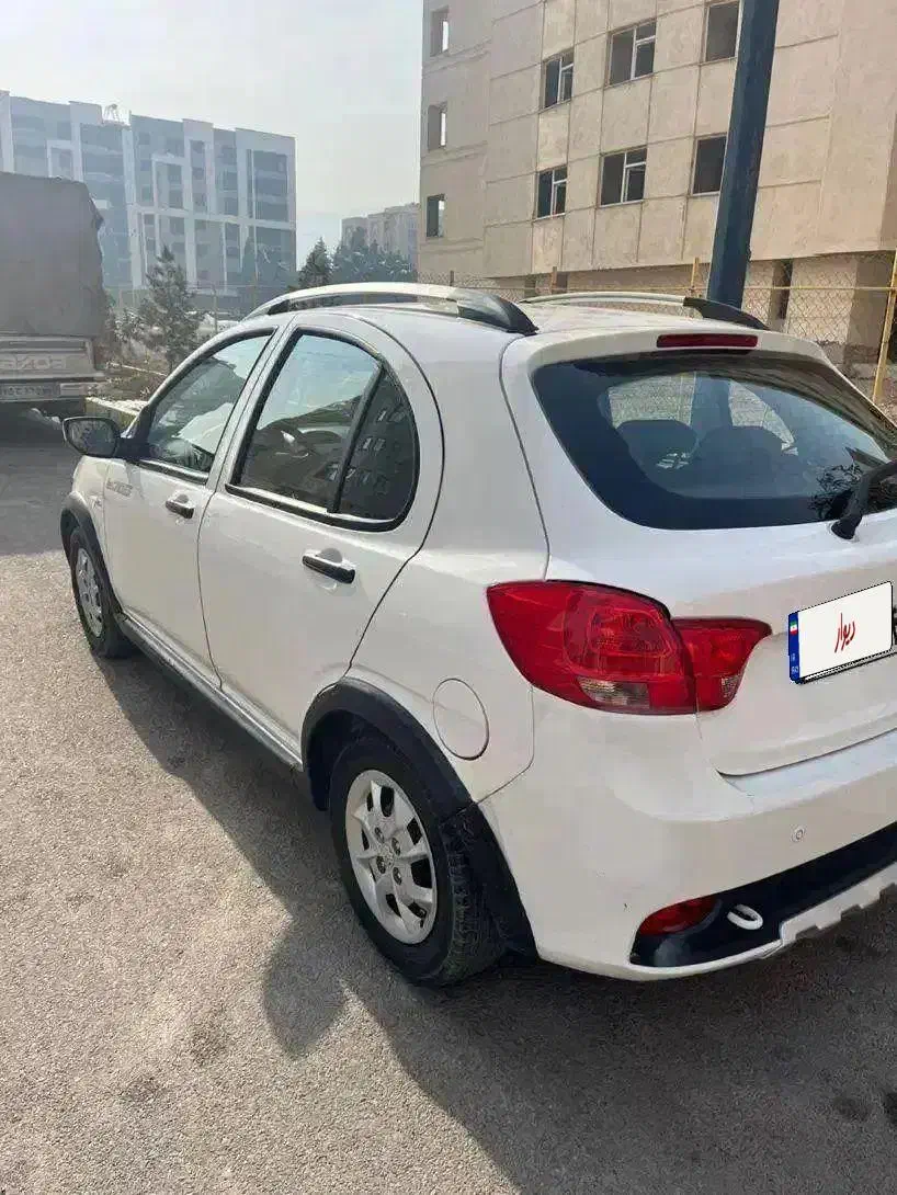 کوییک 403 اس|خودرو سواری و وانت|فولادشهر, سایت صنعتی کاوه|دیوار