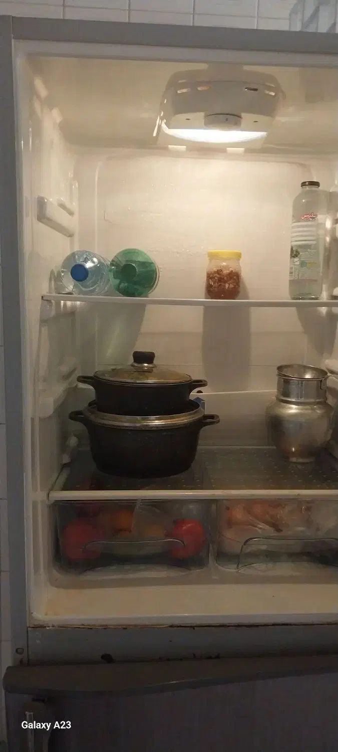 یخچال فریزر بدون برفک بدون هیچ مشکل|یخچال و فریزر|شوشتر, |دیوار