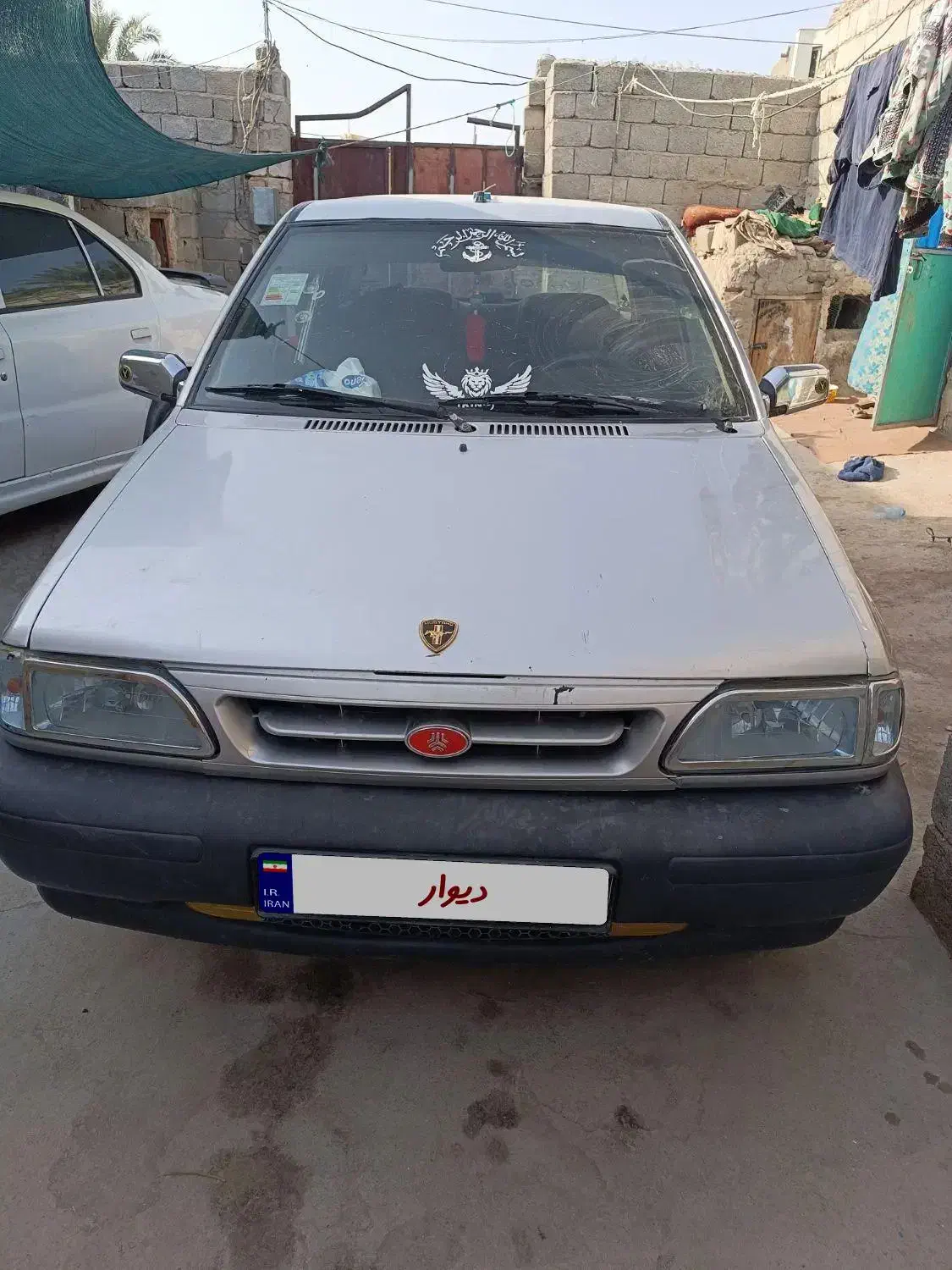 پراید صبا مدل 84تمیز|خودرو سواری و وانت|سراوان, |دیوار