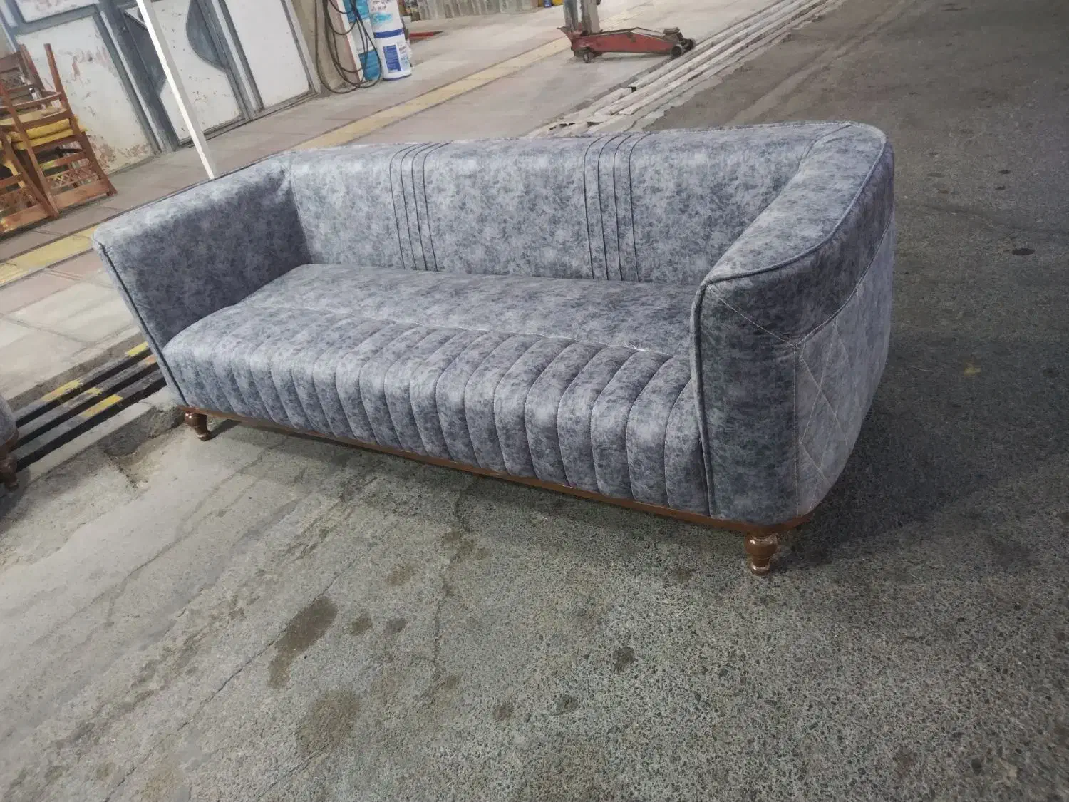 مبل هشت نفره|مبلمان خانگی و میز عسلی|بیرجند, |دیوار