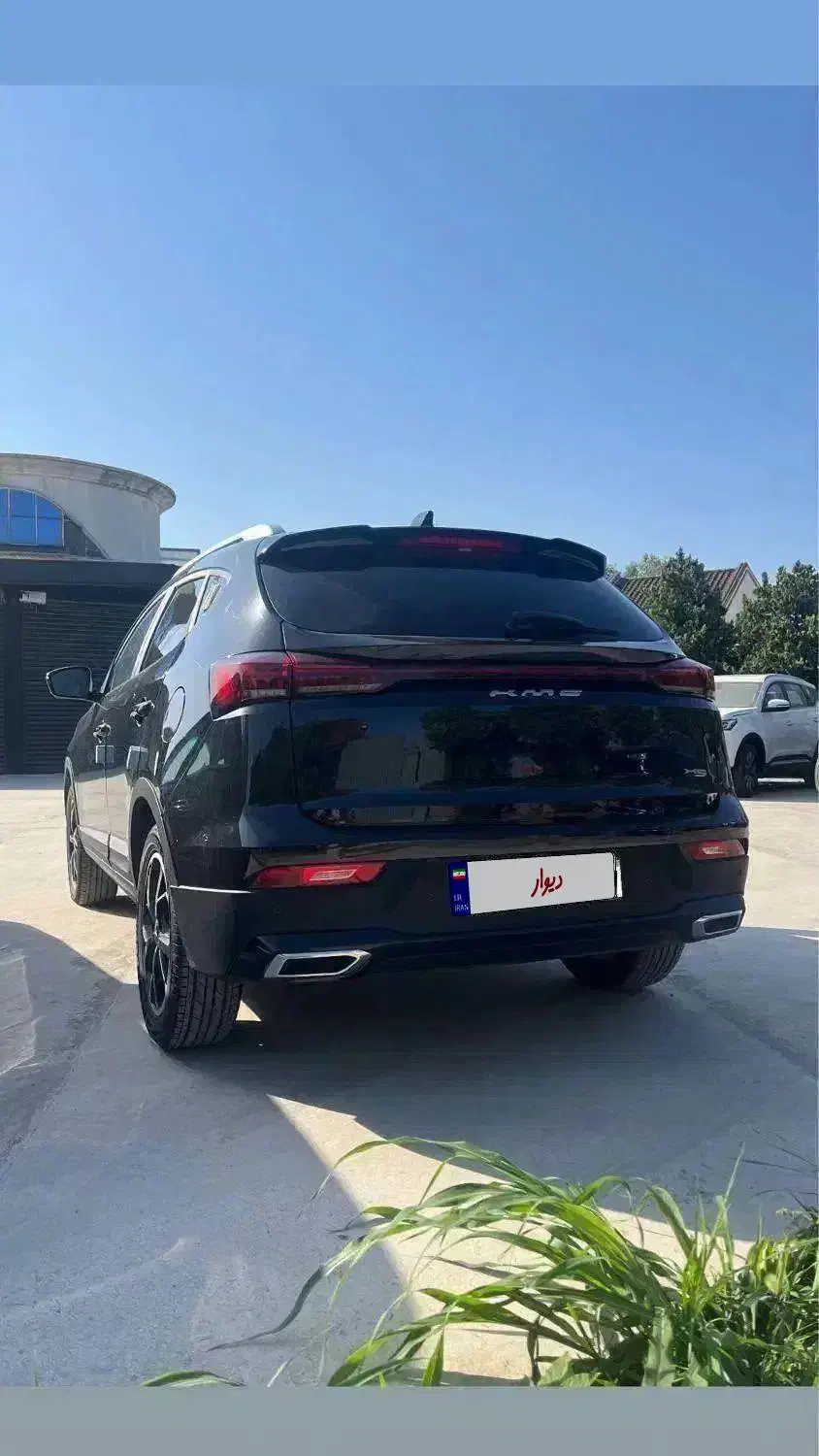 خودرو x5 برند KMC|خودرو سواری و وانت|رشت, اسماعیل آباد|دیوار