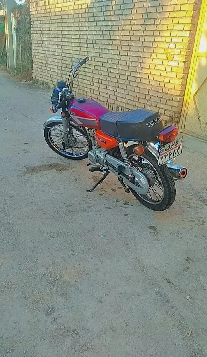 متور پارکینگی|موتورسیکلت|آبادان, |دیوار