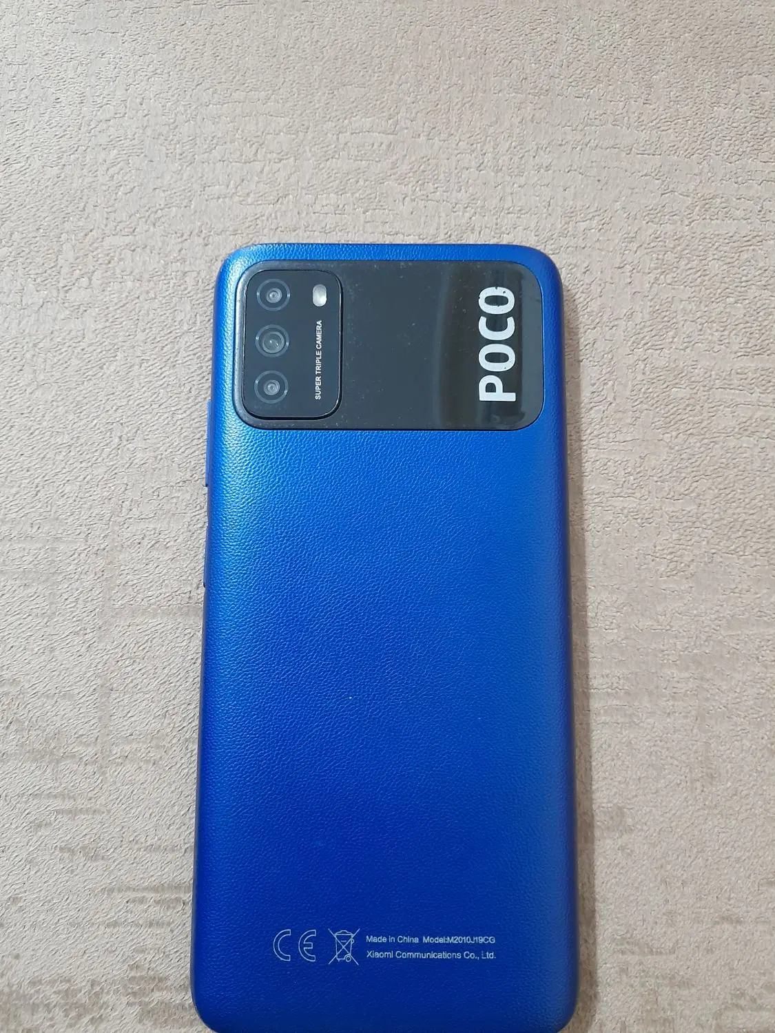 گوشی Poco m3|موبایل|اصفهان, زیار|دیوار