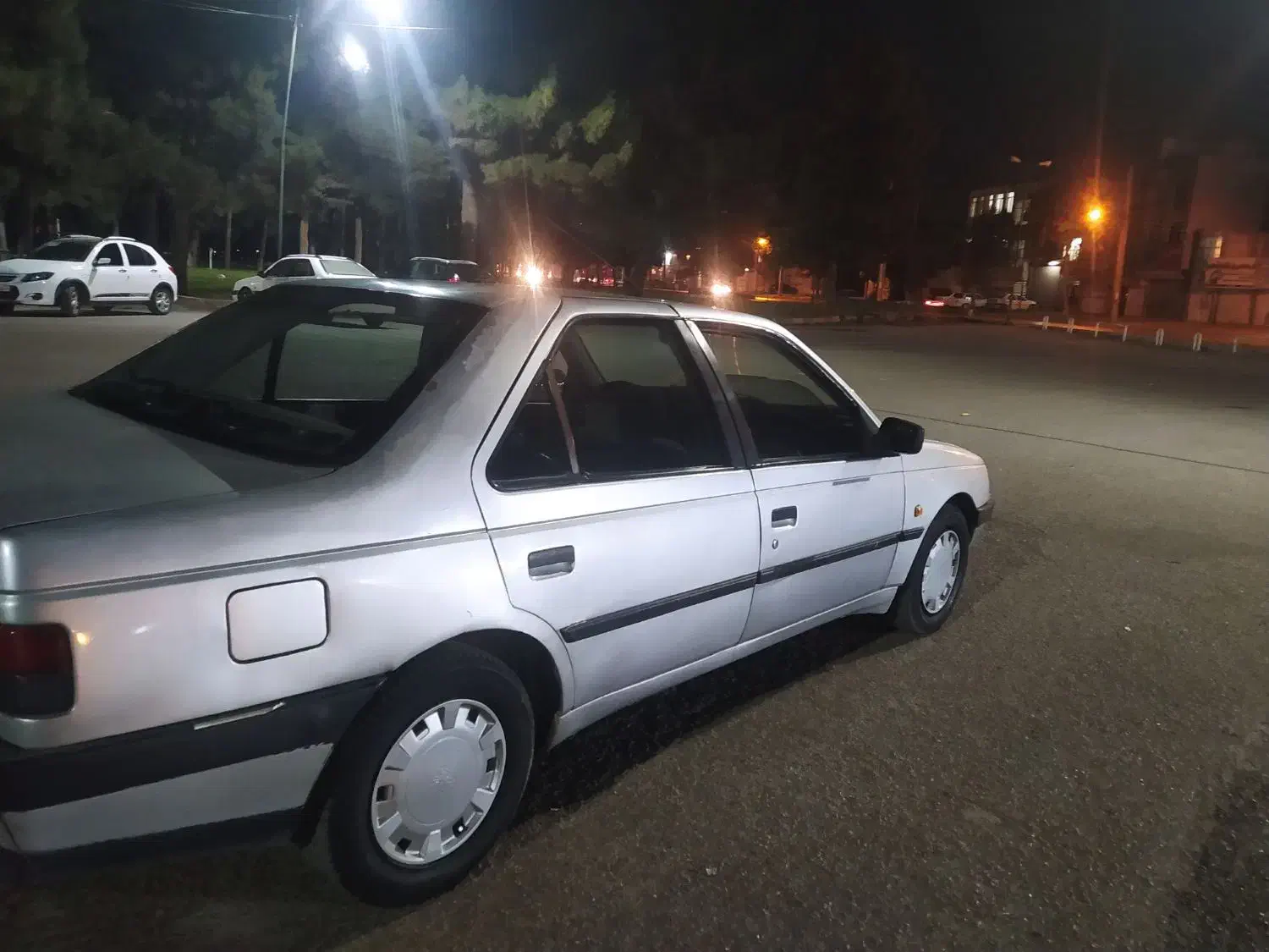 پژو405 دوگانه دست مدل 85|خودرو سواری و وانت|کرمانشاه, |دیوار