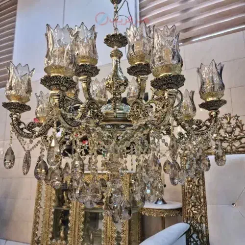 وسایل|لوستر و چراغ آویز|برازجان, |دیوار