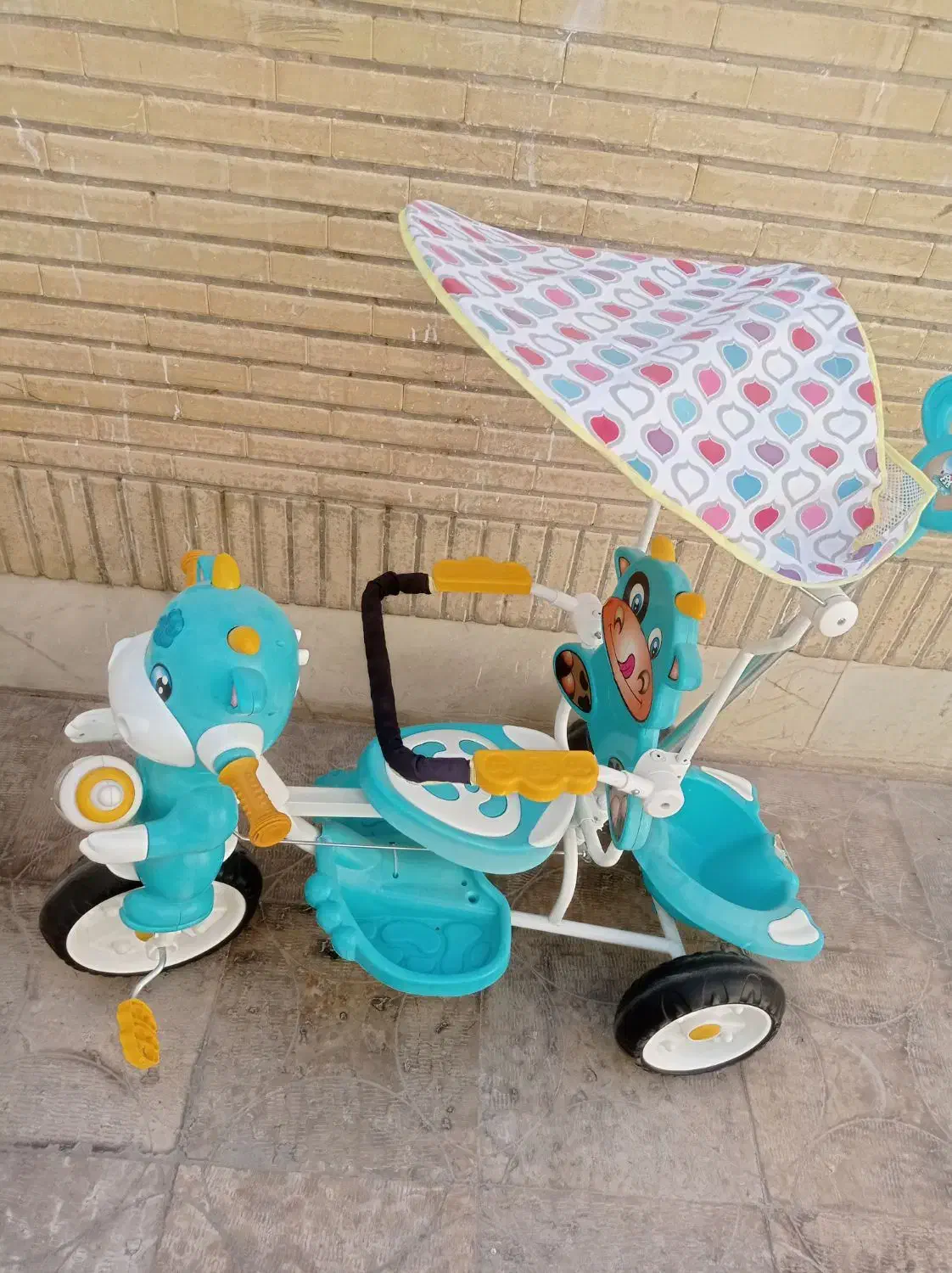 سه چرخه|دوچرخه، اسکیت، اسکوتر|اصفهان, ابر|دیوار