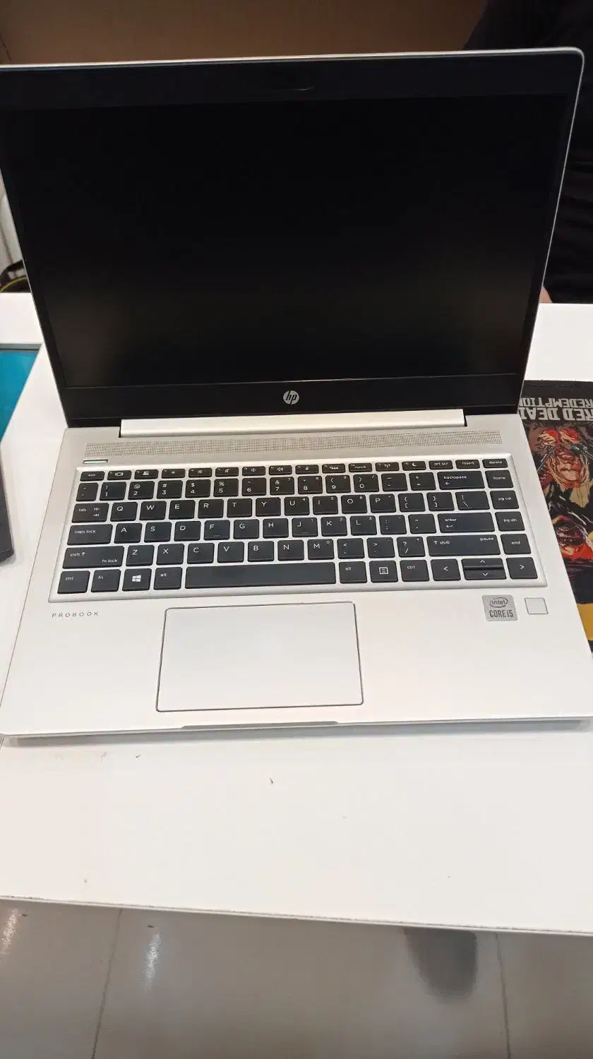 لپتاب hp probook 440 G7|رایانه همراه|خوی, |دیوار