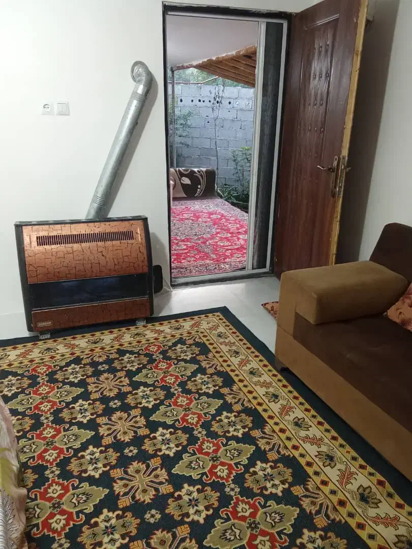 ویلای نقلی تمیز|اجارهٔ کوتاه‌مدت ویلا و باغ|رشت, حومه رشت|دیوار