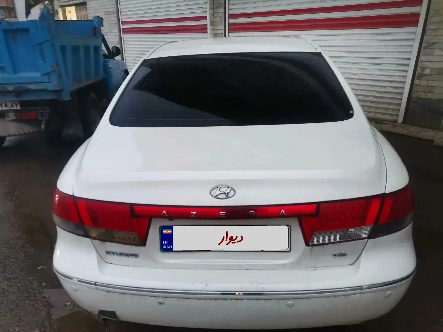 آزارا گرنجو 3300|خودرو سواری و وانت|قائمشهر, |دیوار