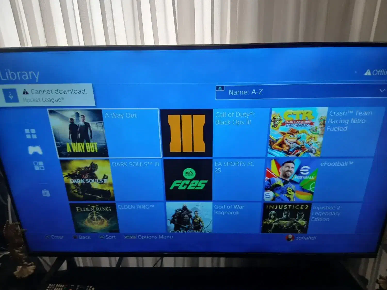 تلویزیون ال ای دی 55|تلویزیون و پروژکتور|تربت‌حیدریه, حسنی بالا|دیوار