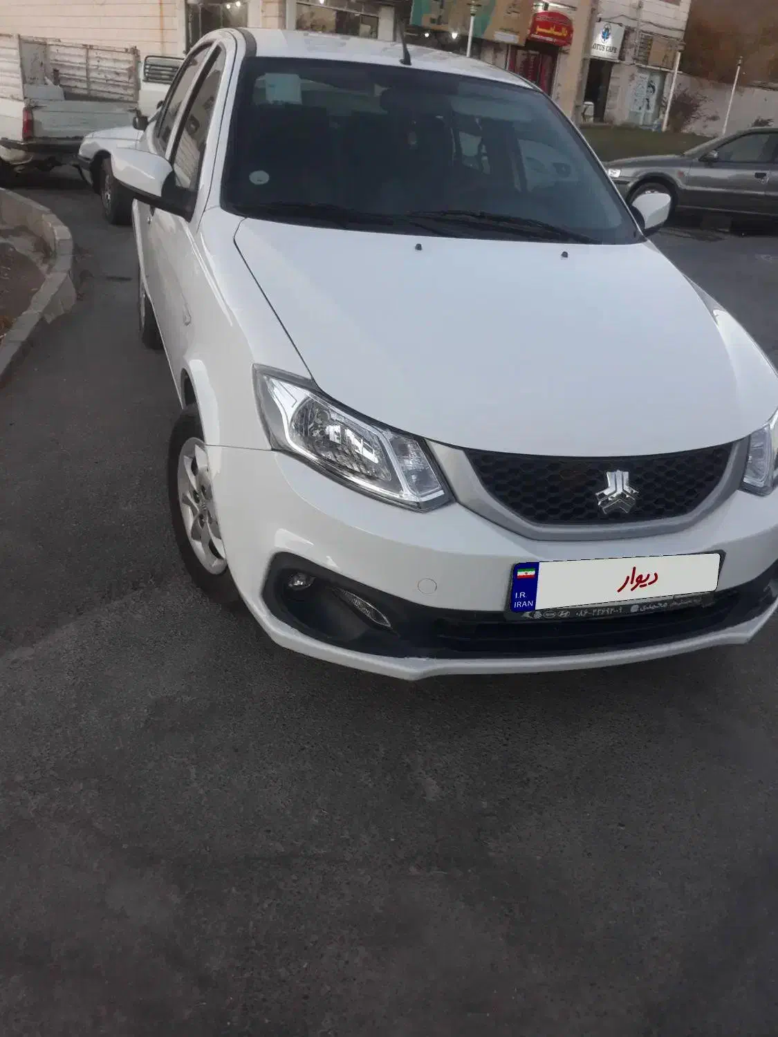 ساینا s ۱۴۰۰|خودرو سواری و وانت|مهاجران, |دیوار