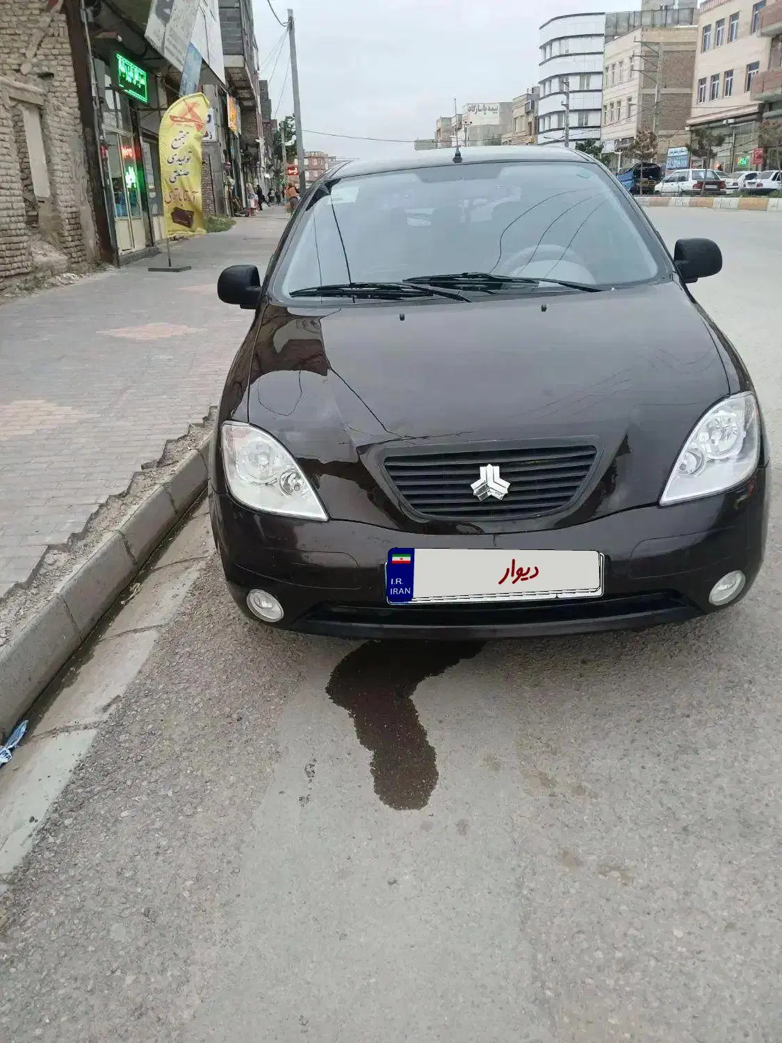 تیبا ۲|خودرو سواری و وانت|اردبیل, |دیوار