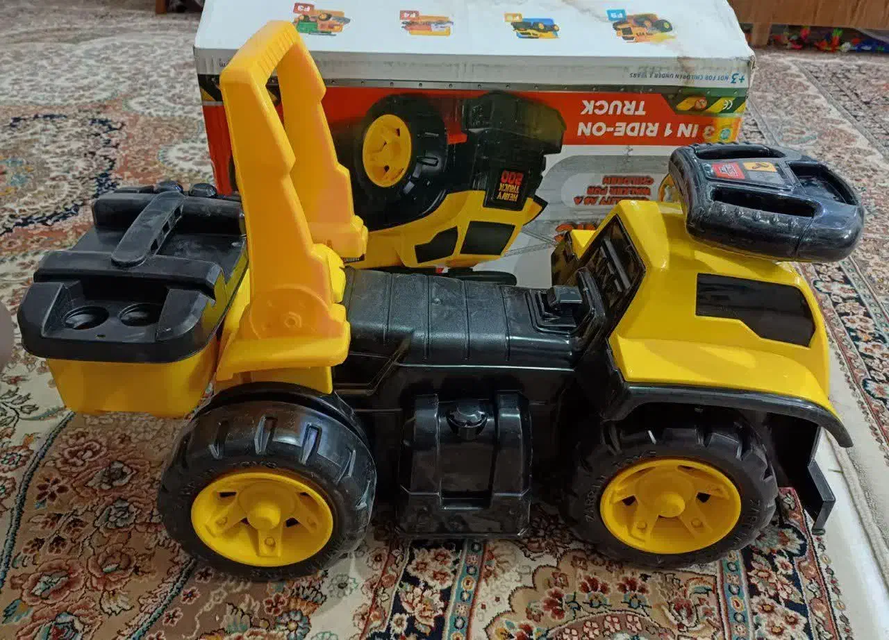 ماشین|اسباب‌بازی بچه|خمینی‌شهر, |دیوار