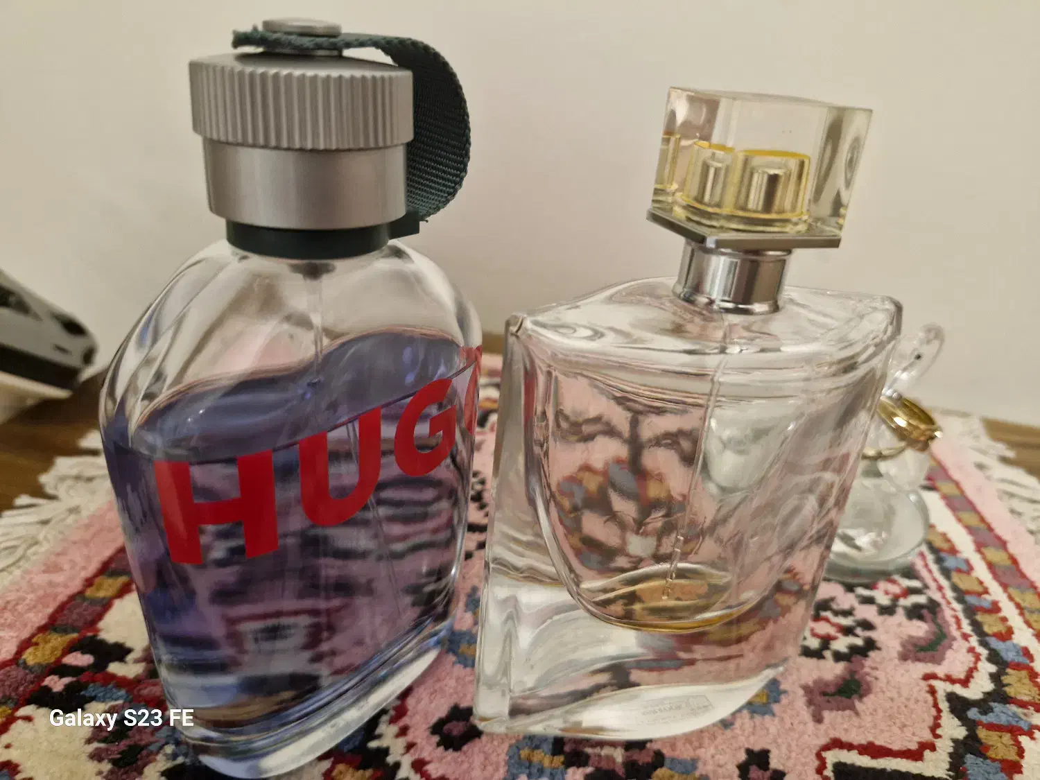 شیشه خالی عطر اورجینال|حراج|تهران, کوی بیمه|دیوار