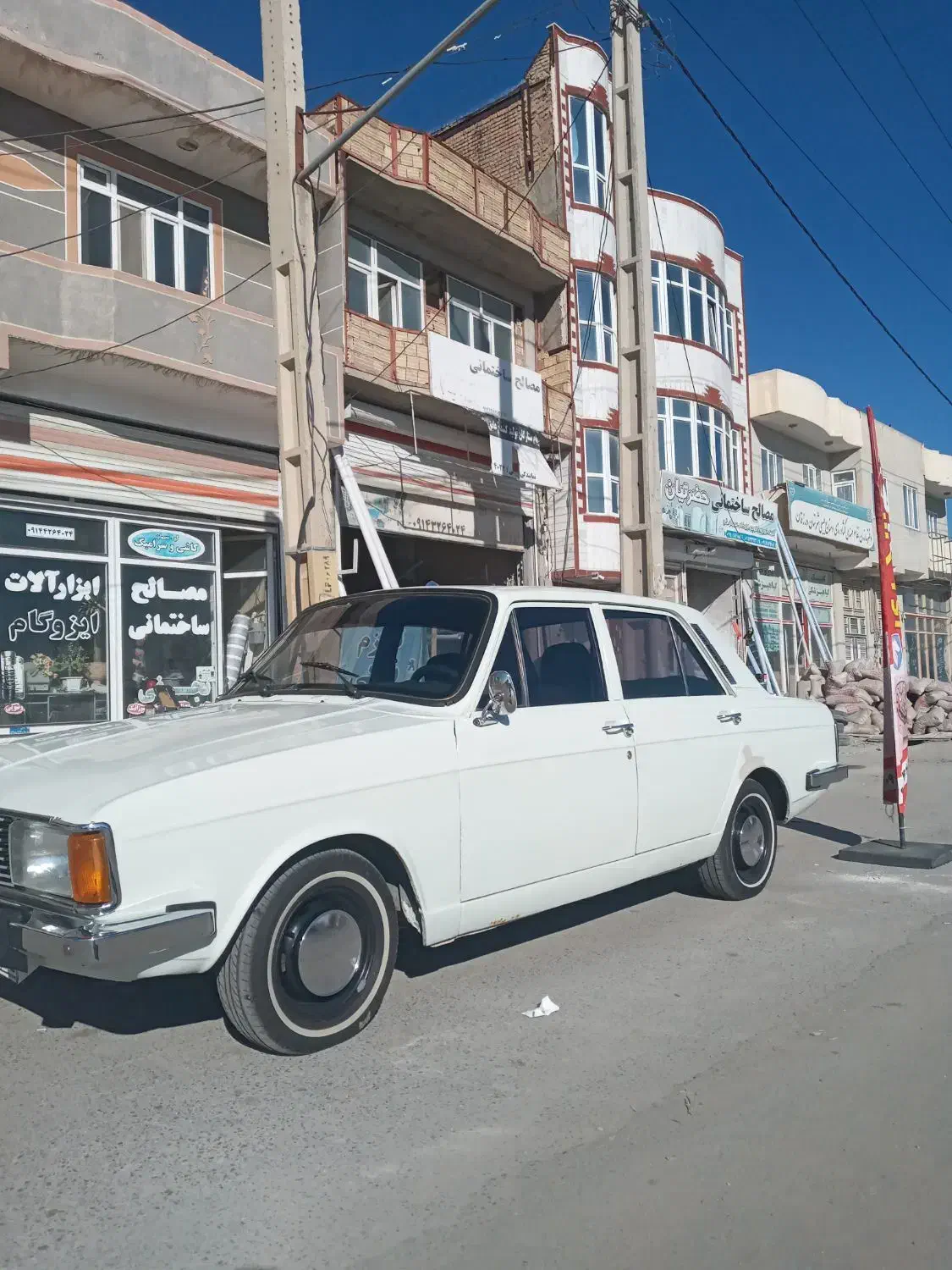 پیکان ۷۶ ۵دنده|خودرو سواری و وانت|تبریز, |دیوار