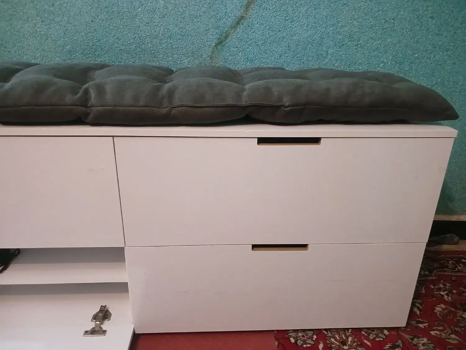 جاکفشی|جاکفشی، کمد، دراور|کرمان, |دیوار