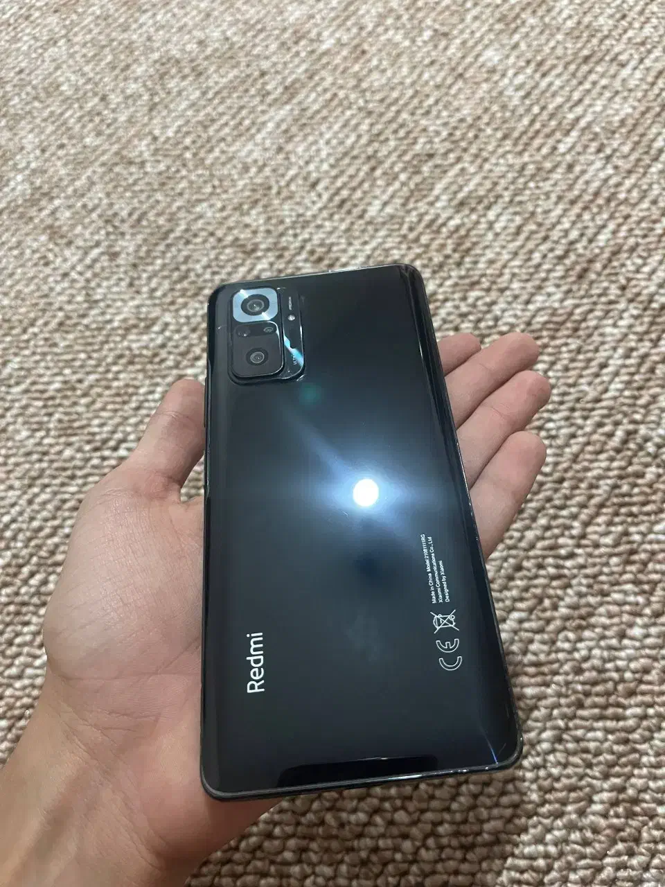 شیامی نوت ۱۰پرو|موبایل|شوش, |دیوار