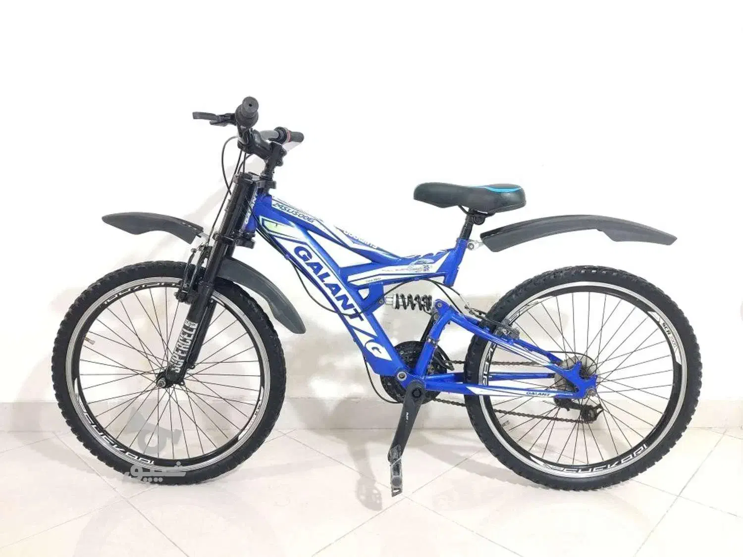 دوچرخه 26 گالانت|دوچرخه، اسکیت، اسکوتر|مشهد, پادگان شهید برونسی|دیوار