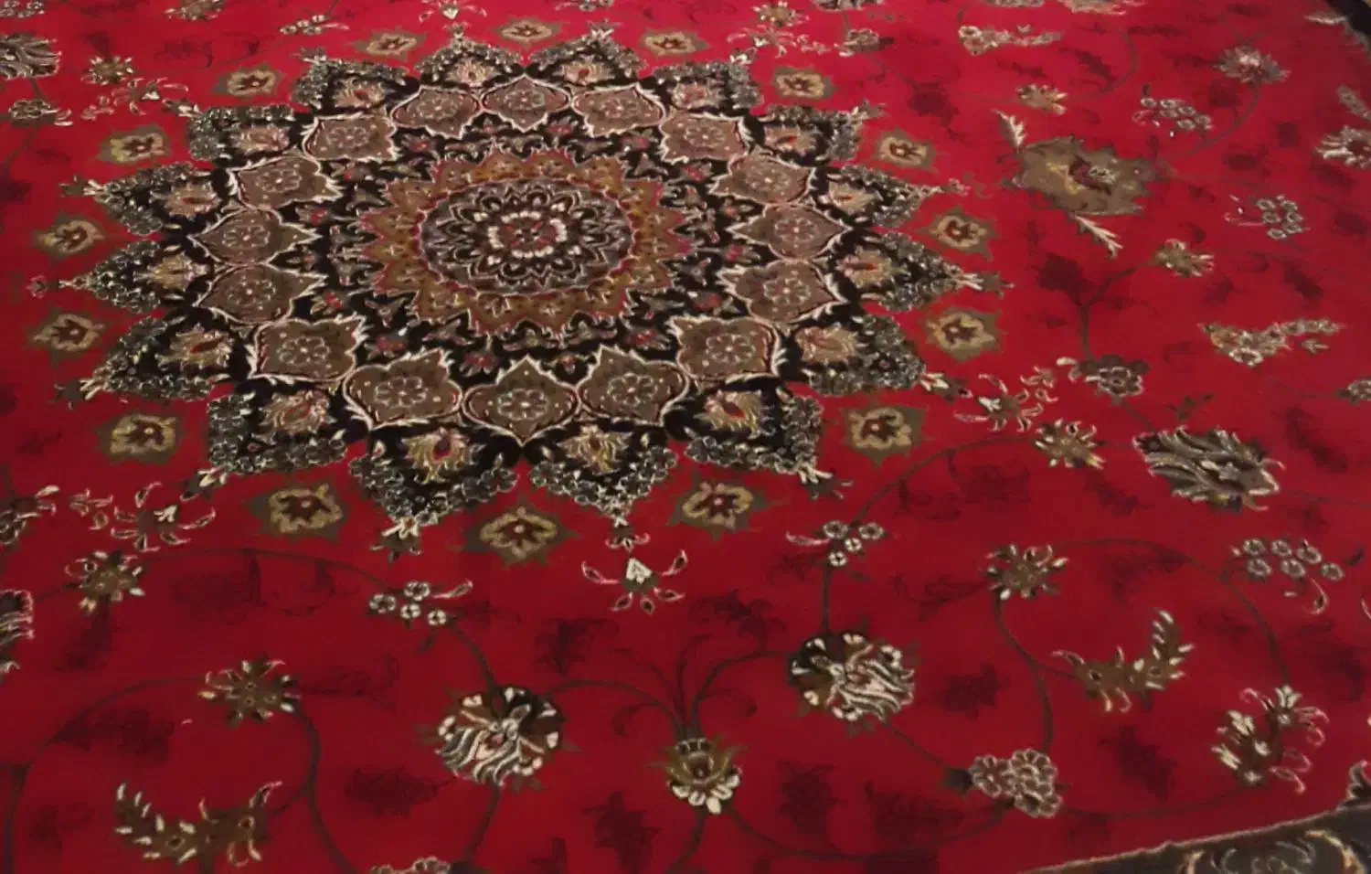 ۲عددفرش۱۲متری سالم|فرش|کرمانشاه, |دیوار