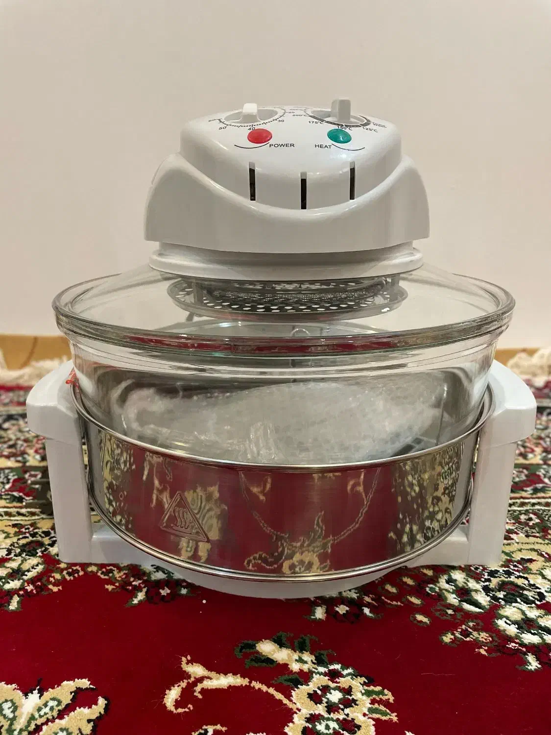 فروش بخار پز هوا پز|اجاق گاز و لوازم برقی پخت‌وپز|تالش, هشتپر|دیوار