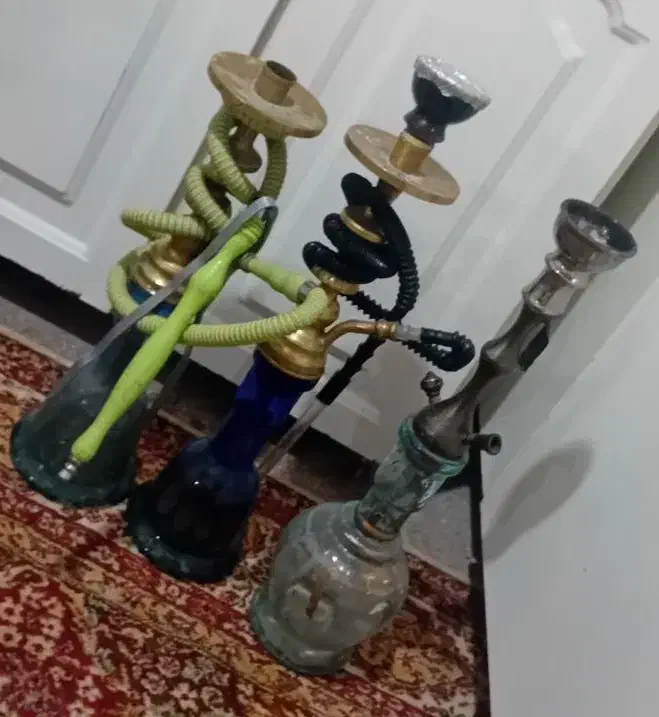 کبوتر غریبگیری قلیون برنجی کبوتر آلمانی یاتهرانی|کلکسیون و سرگرمی|پاکدشت, پاکدشت (مامازند)|دیوار