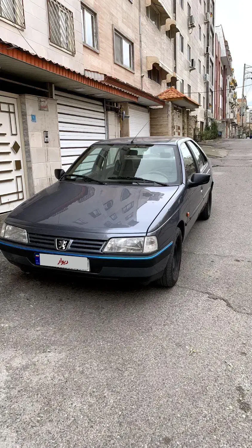 مدل 94 بیرنگ|خودرو سواری و وانت|آمل, |دیوار