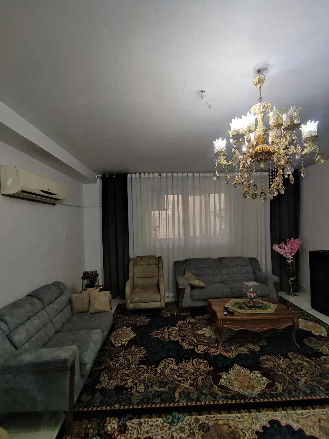 128متر نوساز سندار اندیشه محمد شهر با پارکینگ|فروش آپارتمان|محمدشهر, محمدشهر|دیوار