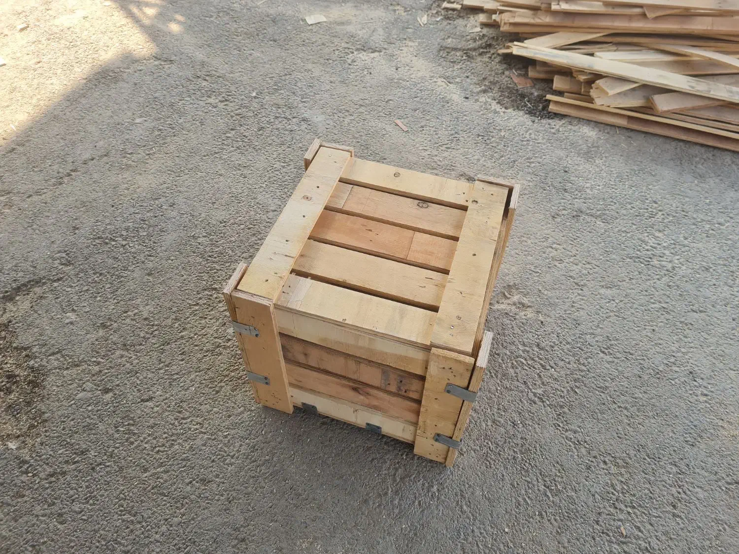 ساخت جعبه و باکس پالت و پالت چوبی|عمده‌فروشی|تهران, تهرانسر غربی|دیوار