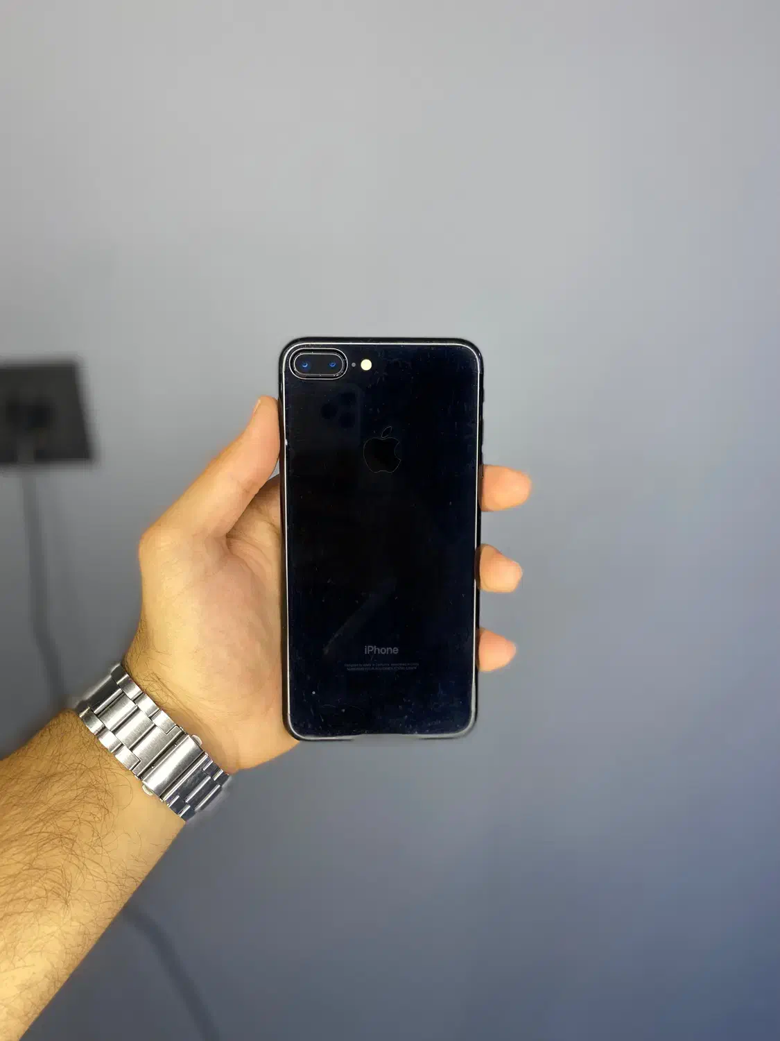 iphone 7plus 256GB|موبایل|بابل, |دیوار