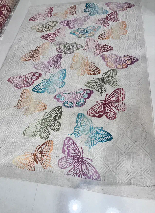 گلیم|گلیم، جاجیم، گبه|بندر انزلی, نوغان|دیوار