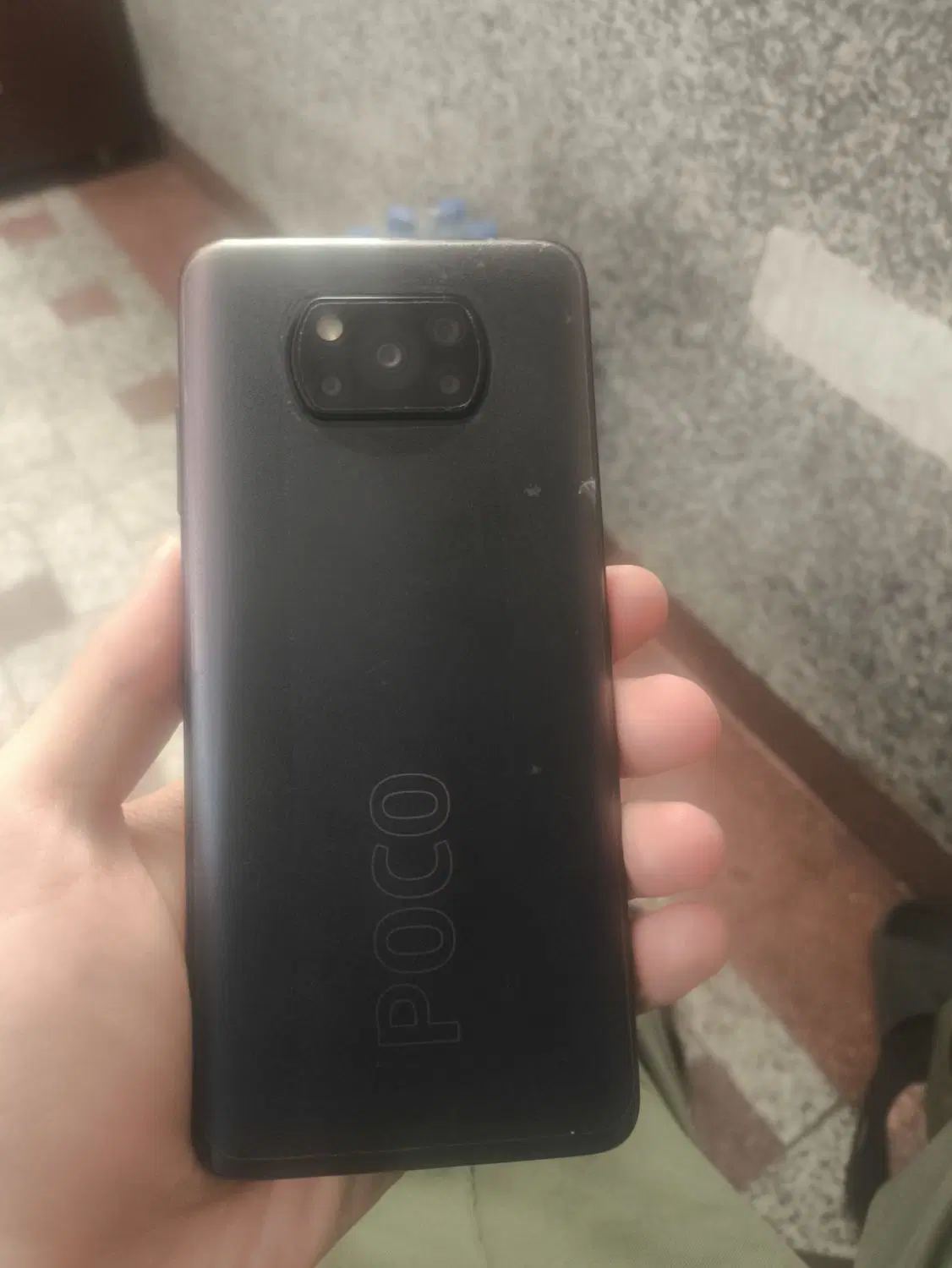 poco x3 pro 128gb|موبایل|کرج, اسدآباد|دیوار