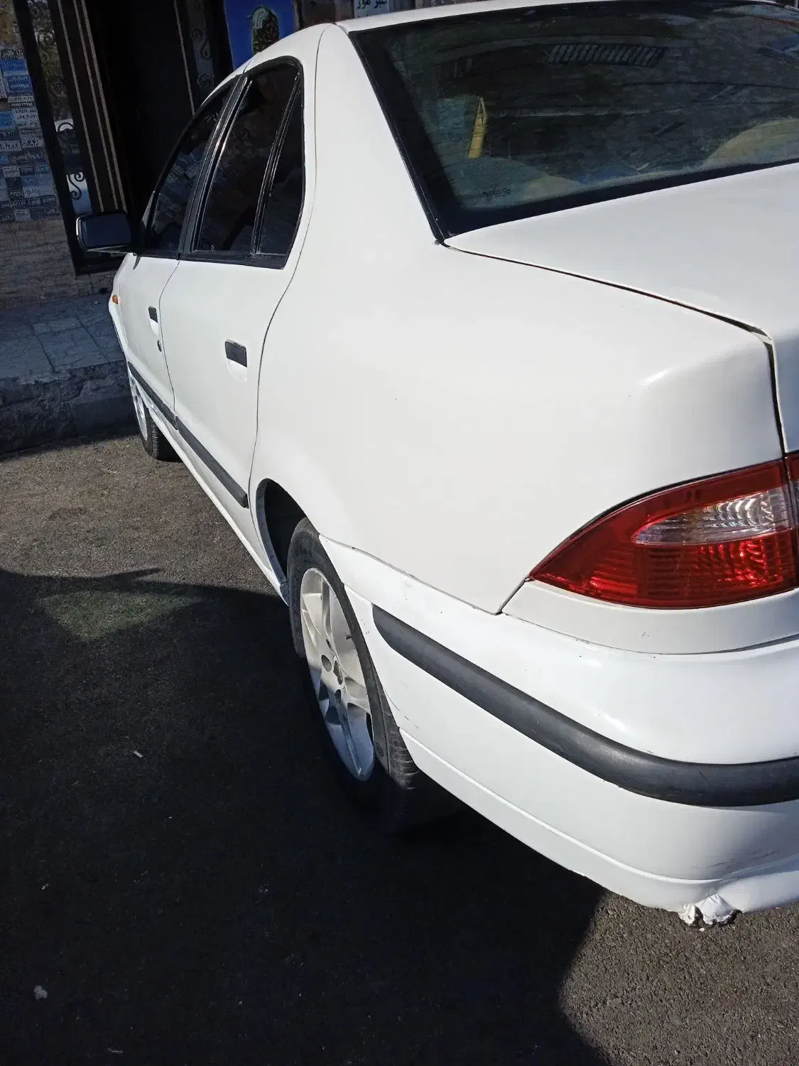 سمند مدل 90|خودرو سواری و وانت|پاکدشت, پاکدشت (مامازند)|دیوار