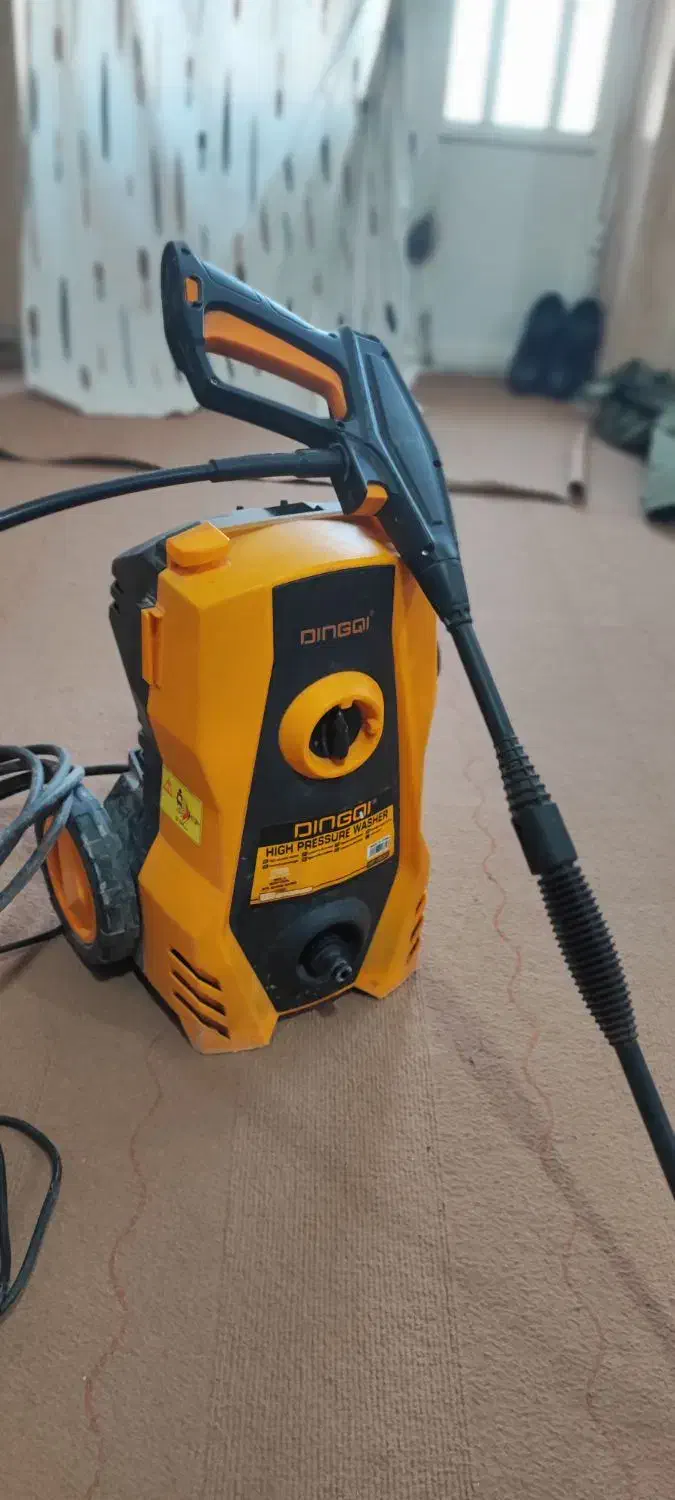 کارواش خانگی|ماشین‌آلات صنعتی|کرمان, |دیوار