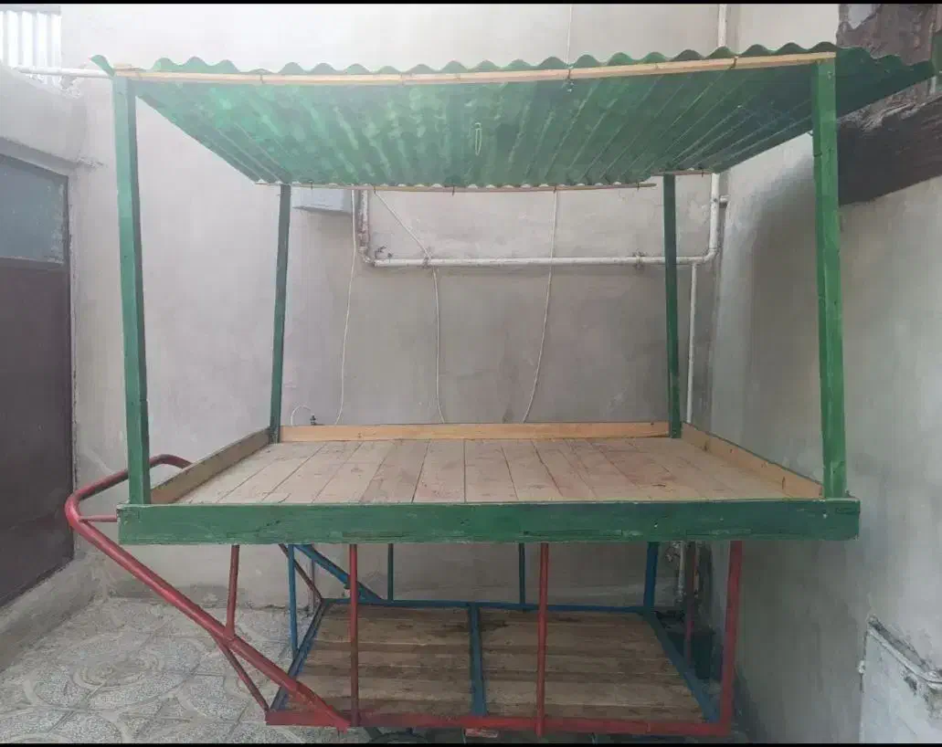 گاری دستی|فروشگاه و مغازه|نسیم‌شهر, |دیوار