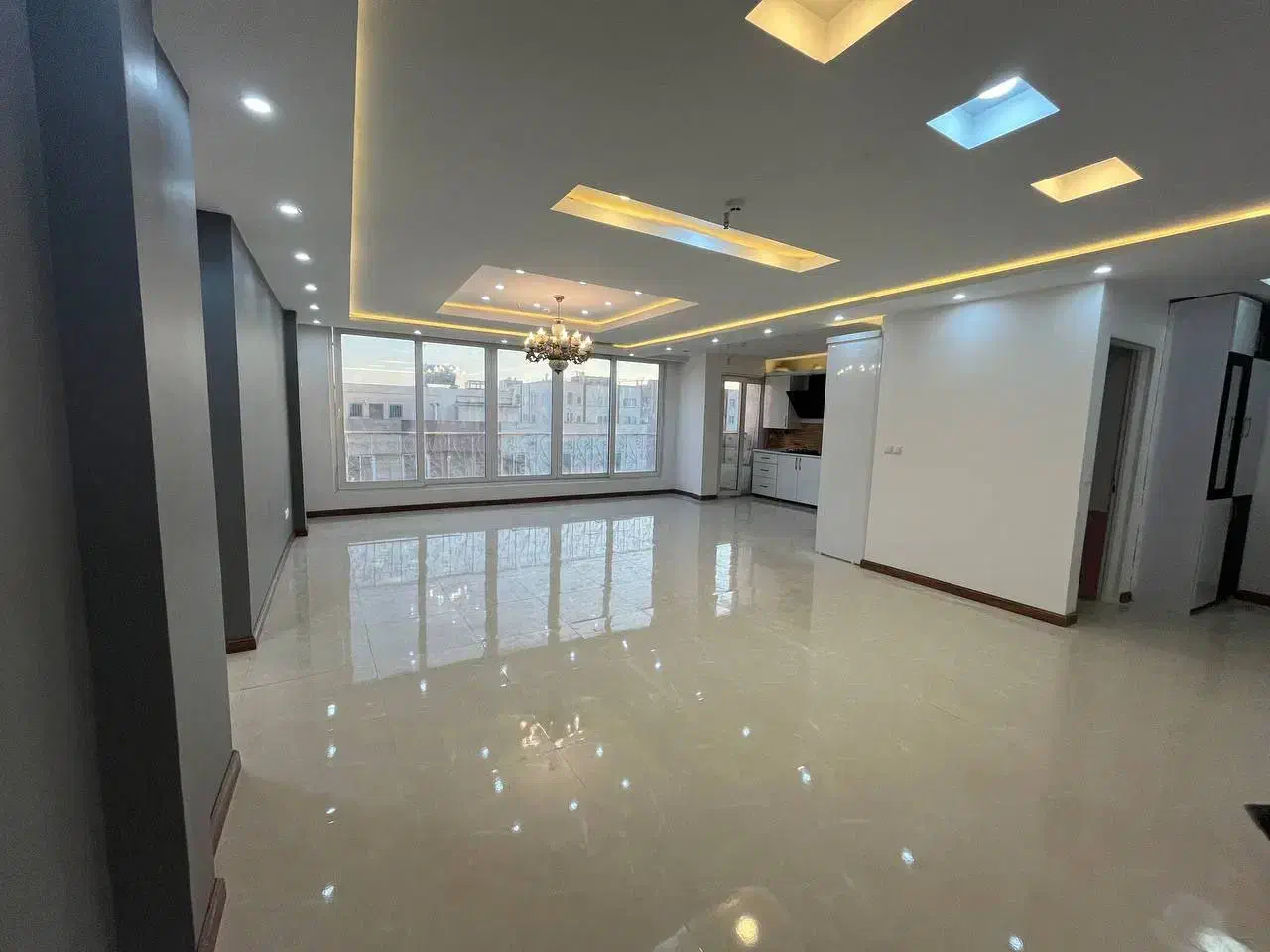 آپارتمان۱۹۰متری تک واحدی شاه نشین|فروش آپارتمان|مشهد, الهیه|دیوار