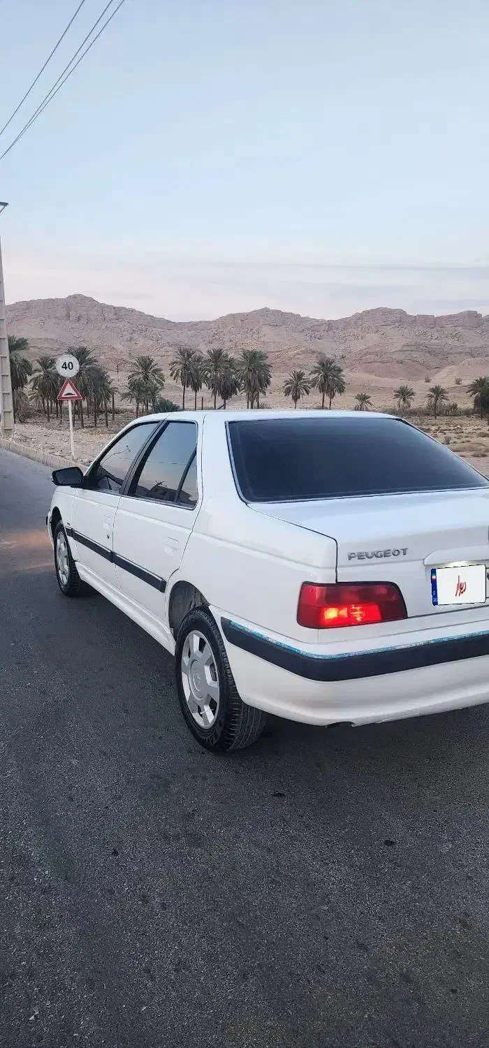 پژو پارس tu5 سیمی|خودرو سواری و وانت|لار, |دیوار