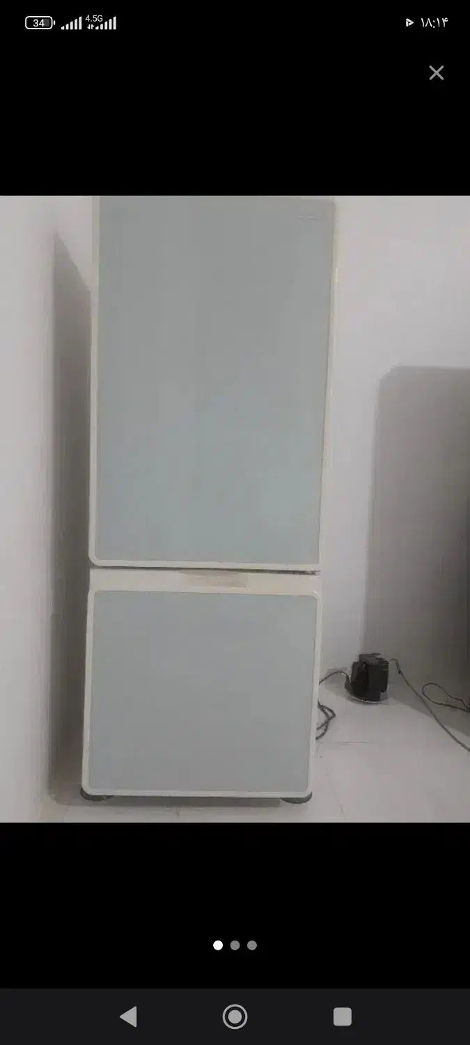 یخچال هیتاچی|یخچال و فریزر|تهران, مولوی|دیوار